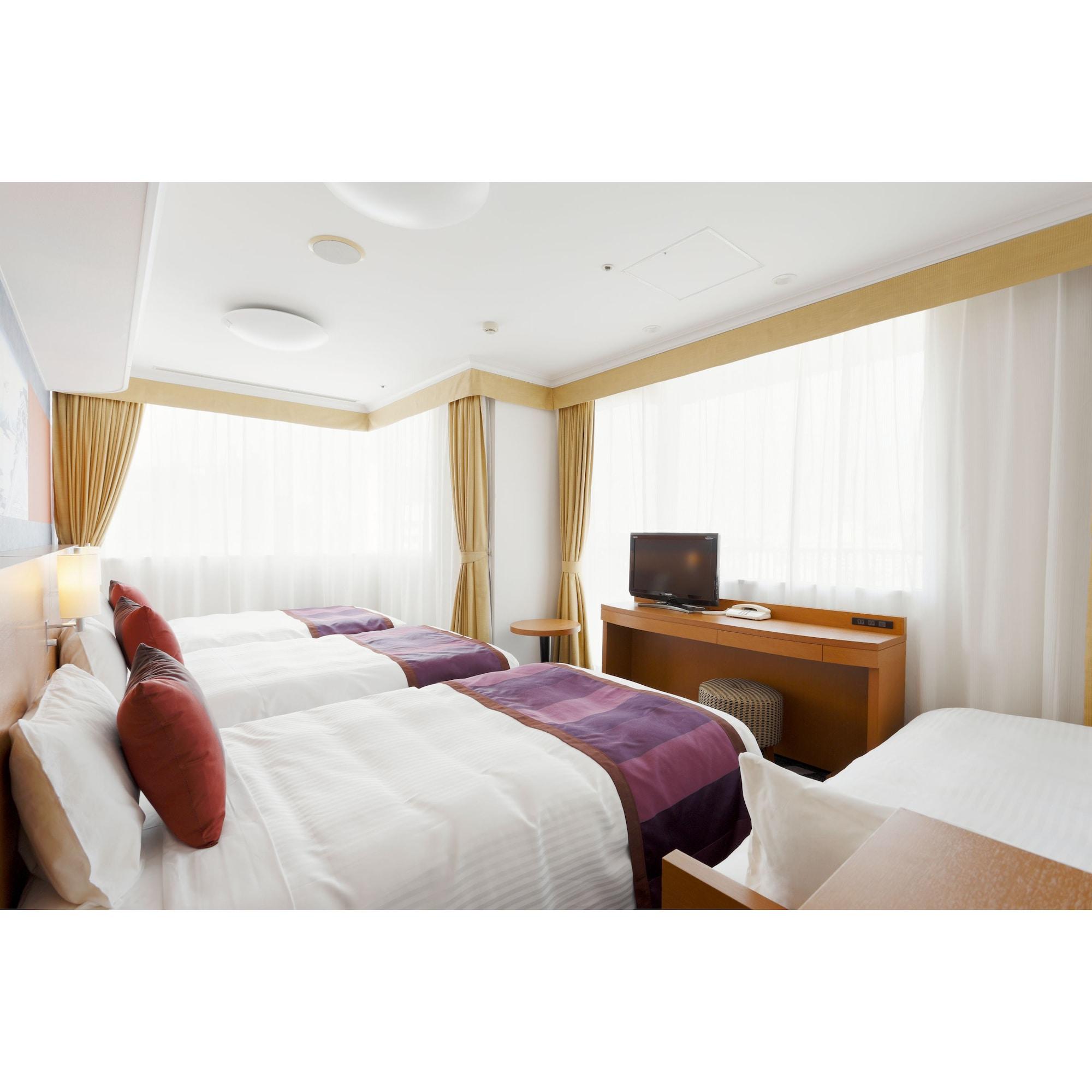 Ryogoku View Hotel Токіо Екстер'єр фото