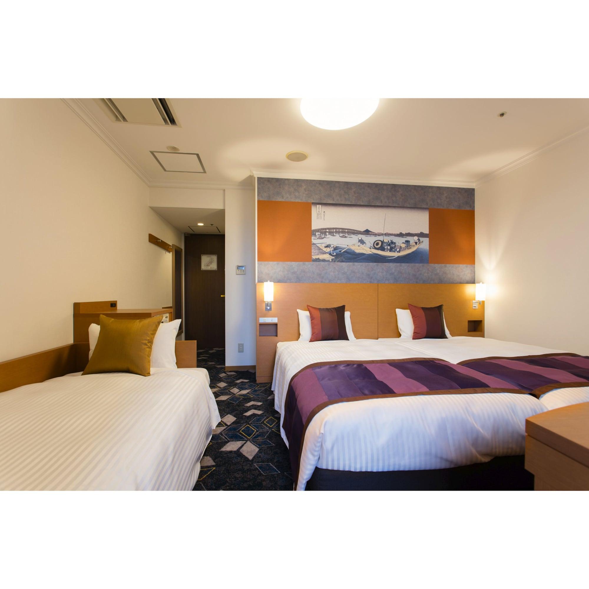 Ryogoku View Hotel Токіо Екстер'єр фото