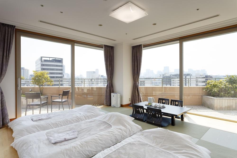 Ryogoku View Hotel Токіо Екстер'єр фото