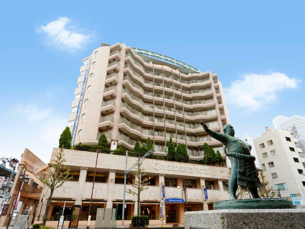 Ryogoku View Hotel Токіо Екстер'єр фото