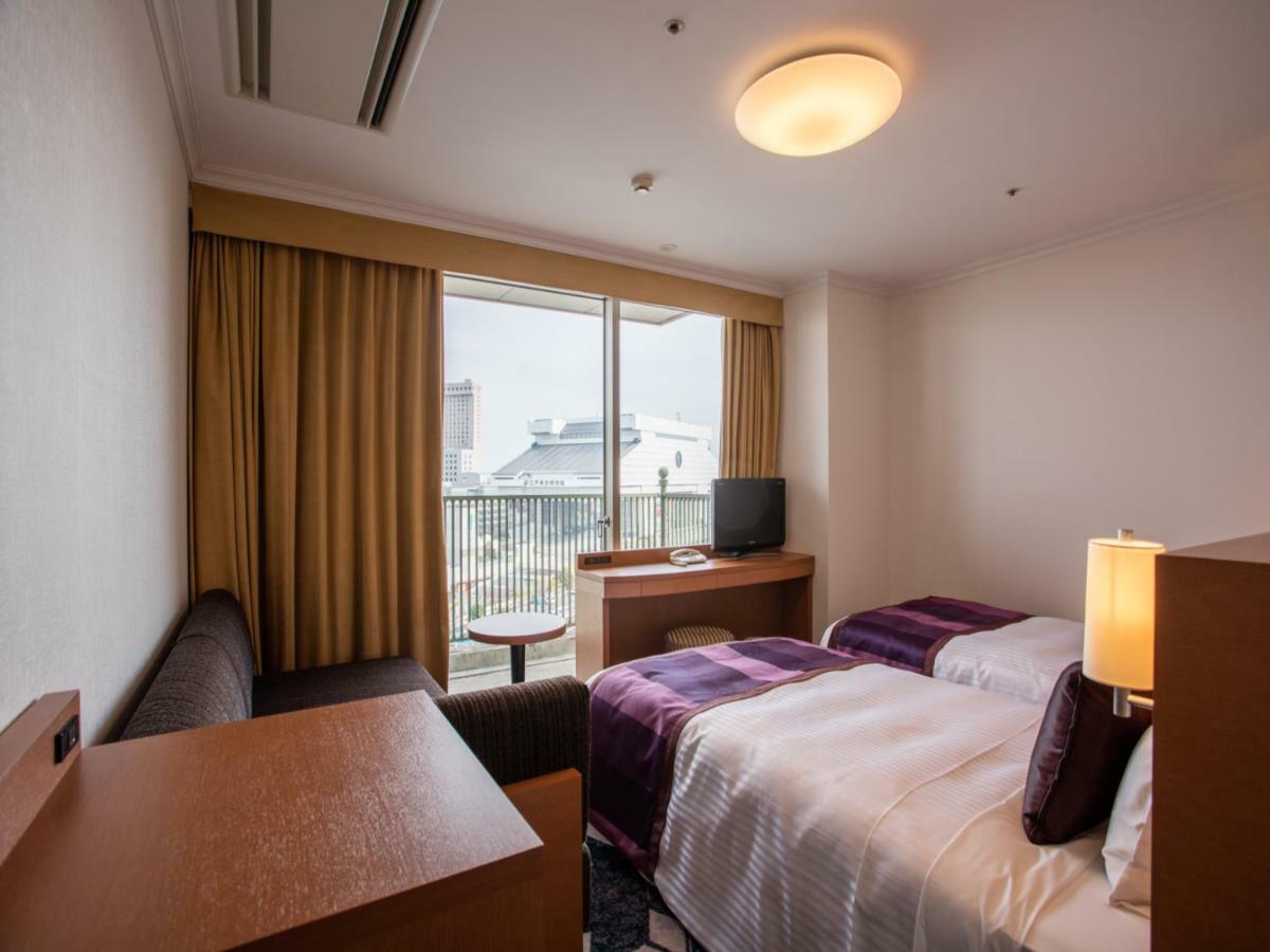 Ryogoku View Hotel Токіо Екстер'єр фото